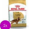 Royal Canin Bhn Cocker Spaniel Adult - Hondenvoer - 2 X 3 Kg 1 Royal Canin Bhn Cocker Spaniel Adult - Hondenvoer - 2 X 3 Kg -Huisdierbenodigdheden Korting 1063x1200 1