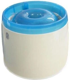 Catit Fresh And Clear - Drinkfontein Kat - Blauw /Wit - 2 L -Huisdierbenodigdheden Korting 1064x1200 2