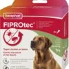 Beaphar Fiprotec Anti Vlooien En Tekenmiddel - Hond 20-40 Kg - 3 Pipetten