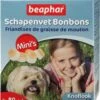Beaphar Schapenvet Bonbons Knoflook Mini - 245 G -Huisdierbenodigdheden Korting 1068x1200 3
