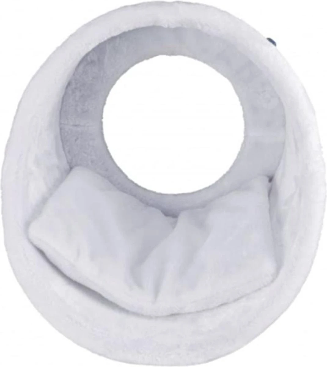 Trixie Radiator Hangmat Iglo - Wit/Grijs 34 X 38 X 38 Cm 4 Trixie Radiator Hangmat Iglo - Wit/Grijs 34 X 38 X 38 Cm - Afbeelding 2