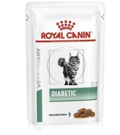 Royal Canin Diabetic Kat Natvoer 12x85 G -Huisdierbenodigdheden Korting 1071x1200 6