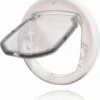 Kattenluik Voor Deur - Rond - Met Lock Functie 19x 19cm - Wit - Deurluik Voor Kat - Huisdierluik 1 Kattenluik Voor Deur - Rond - Met Lock Functie 19x 19cm - Wit - Deurluik Voor Kat - Huisdierluik -Huisdierbenodigdheden Korting 1071x1200 7