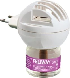 Feliway Classic - Startset - 1 Verdamper + 1 Vulling 48ml - Anti-stress Voor Kat -Huisdierbenodigdheden Korting 1072x1200 4
