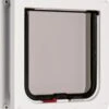 Cat Mate Kattenluik 234 Met Tweewegsluiting - Wit - 19,2 X 20cm -Huisdierbenodigdheden Korting 1076x1200 4