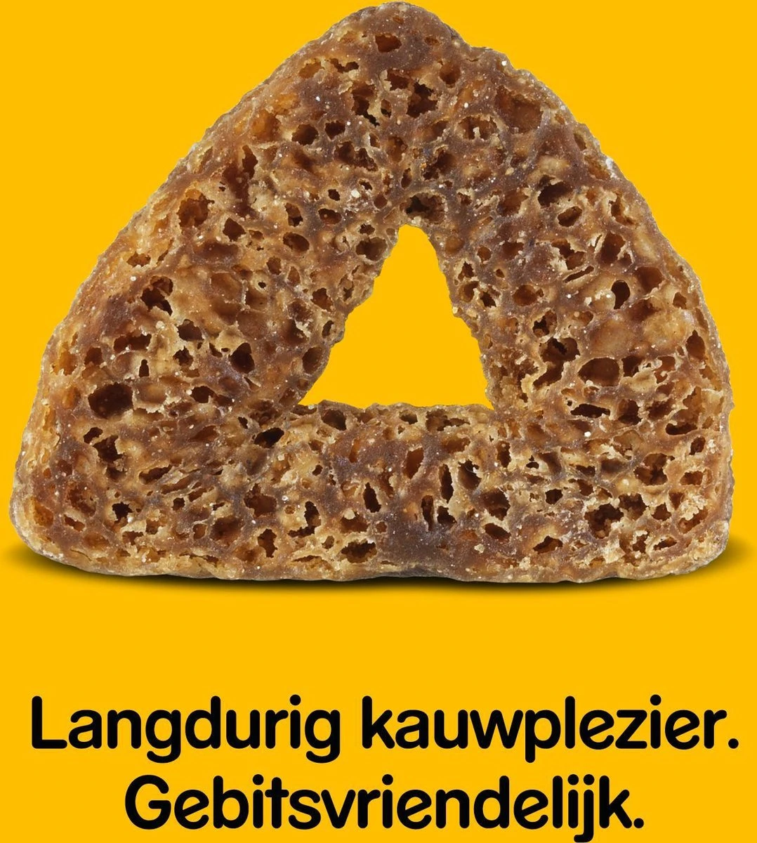 Pedigree Good Chew Hondensnack Medium - Rund - 14 X 88 Gr 5 Pedigree Good Chew Hondensnack Medium - Rund - 14 X 88 Gr - Image 3