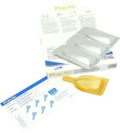 Prac-tic Grote Hond 22 Tot 50 Kg - 1 St à 3 Pipetten -Huisdierbenodigdheden Korting 1079x1200 1