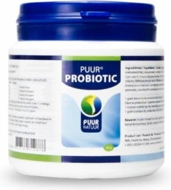 Puur Natuur Voedingssupplement Puur Probiotica - 50 Gr