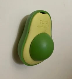 PerfectPlant - Kattenbal - Catnipbal - Avocado - Natuurlijk - Katten - Speelgoed - Catnip - Haarbal - Likken - Mint - Bal - Spelen - Slechte Adem -Huisdierbenodigdheden Korting 1080x1200 8