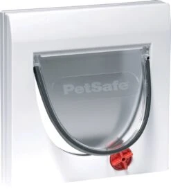 Petsafe 919 Classic - Wit - Kattenluik - 22,4 X 22,4 X 22,4 Cm -Huisdierbenodigdheden Korting 1086x1200 6