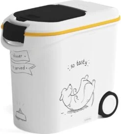 Curver Voedselcontainer Hond - 35 L 14 Curver Voedselcontainer Hond - 35 L -Huisdierbenodigdheden Korting 1087x1200 2