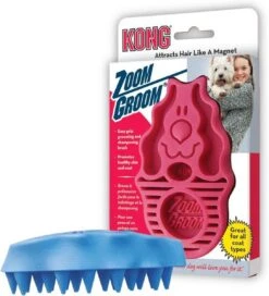 Kong Zoom Groom Hond -Huisdierbenodigdheden Korting 1090x1200 2