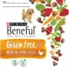 PURINA® Beneful® Grain Free Hondenvoer Rijk Aan Kip Met Groenten 1.2kg 2 PURINA® Beneful® Grain Free Hondenvoer Rijk Aan Kip Met Groenten 1.2kg -Huisdierbenodigdheden Korting 1093x1200 11