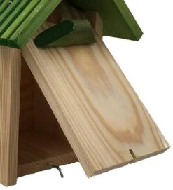 GARDEN SPIRIT Vogelhuisje Nestkast Boswachtershuisje Koolmees - Vogels -Huisdierbenodigdheden Korting 1095x1200 12