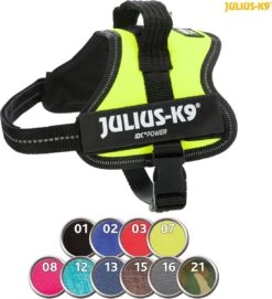 Julius K9 K9®Powertuig, S - Mini, Camouflage -Huisdierbenodigdheden Korting 1095x1200 6