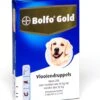 Bayer Bolfo Gold 250 Anti Vlooienmiddel - Hond - 10 Tot 25 Kg - 2 Pipetten -Huisdierbenodigdheden Korting 1096x1200 3