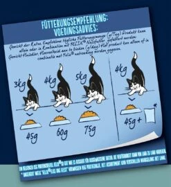 Felix Seaside Sensations - Katten Droogvoer - Zalm, Koolvis &groenten - 4kg -Huisdierbenodigdheden Korting 1098x1200 9