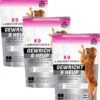 K9 Laboratories - 3 Delig Voordeel Pakket - Gewricht & Heup - 180 Stuks - Voor Honden - Met Artrose - Moeite Met Opstaan - Mankheid - HD - ED - Gewrichtsklachten - Bevat Glucosamine - MSM - Chondorïtine - Groenlipmossel 2 K9 Laboratories - 3 Delig Voordeel Pakket - Gewricht & Heup - 180 Stuks - Voor Honden - Met Artrose - Moeite Met Opstaan - Mankheid - HD - ED - Gewrichtsklachten - Bevat Glucosamine - MSM - Chondorïtine - Groenlipmossel -Huisdierbenodigdheden Korting 1099x1200 3