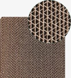 Navaris Katten Krabmat Set X3 - Smalle Krabplanken Om Te Krabben Van Karton - 43 X 24 X 4 Cm - Voor Kleine En Grote Katten 10 Navaris Katten Krabmat Set X3 - Smalle Krabplanken Om Te Krabben Van Karton - 43 X 24 X 4 Cm - Voor Kleine En Grote Katten -Huisdierbenodigdheden Korting 1101x1200 11