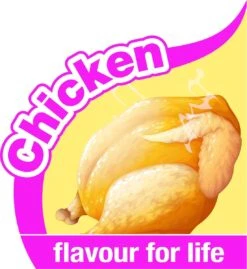 Nylabone Extreme Kauwbot Vorkbeen - Voor De Krachtigste Kauwers - Bizon Of Kipsmaak - S/M/L - Smaak: Bizon, Maat: Large -Huisdierbenodigdheden Korting 1102x1200 7