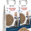 JC Pets Kattenbakvulling - 2 Zakken Houtkorrels X 16 L (32 L - 20 KG) -Huisdierbenodigdheden Korting 1104x1200 7