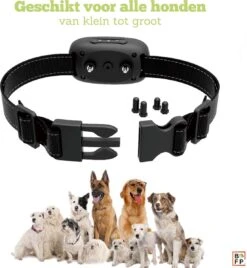 Doggie™ Anti Blafband - Diervriendelijk - GEEN Schok - Anti Blafband - Hondenhalsband -Huisdierbenodigdheden Korting 1105x1200 1