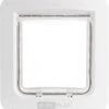 Sureflap Microchip Huisdierluik Connect - Kattenluik - Wit 2 Sureflap Microchip Huisdierluik Connect - Kattenluik - Wit -Huisdierbenodigdheden Korting 1106x1200