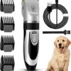 Merkloos Hondentondeuse, Hundeschermaschine / Dog Clippers - Dierenhaartrimmer, Hondentondeuse Kit Hond Verzorging 1 Merkloos Hondentondeuse, Hundeschermaschine / Dog Clippers - Dierenhaartrimmer, Hondentondeuse Kit Hond Verzorging -Huisdierbenodigdheden Korting 1108x1200