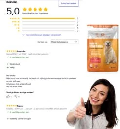 K9 Laboratories - Voordeel Pak - 120 Stuks - Voor Honden - Met Gewrichtsklachten - Artrose - Stijve Gewrichten - Ouderdom - HD - ED - Bevat Glucosamine - MSM - Chondorïtine - Voor Behoud Van Kraakbeen 17 K9 Laboratories - Voordeel Pak - 120 Stuks - Voor Honden - Met Gewrichtsklachten - Artrose - Stijve Gewrichten - Ouderdom - HD - ED - Bevat Glucosamine - MSM - Chondorïtine - Voor Behoud Van Kraakbeen -Huisdierbenodigdheden Korting 1110x1200 2