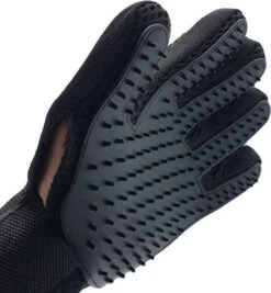 Borstel Voor Huisdieren - 2 Stuks LINKS + RECHTS - Voor Elke Vacht - Silicone - Vachtborstel - Borstel Handschoen - Zwart- ODaani 11 Borstel Voor Huisdieren - 2 Stuks LINKS + RECHTS - Voor Elke Vacht - Silicone - Vachtborstel - Borstel Handschoen - Zwart- ODaani -Huisdierbenodigdheden Korting 1112x1200 2