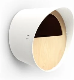 Capi Europe - Vogelhuisje Half 24x19x23 Wit