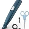 Buxibo Professionele Dieren Tondeuse Set - Tondeuse + Schaar - Voor Huisdieren Honden & Katten - Draadloos - Oplaadbare Pet Trimmer - Precieze Clipper - Low Noise -Huisdierbenodigdheden Korting 1113x1200