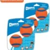 Chuckit! Ultra Ball M – Honden Speelgoed – Hondenbal– Drijft Op Water – Stuitert – Veilig Voor Gebit – Honden Bal – Ideaal Met De Ballenwerper – Ø 6cm – Oranje/Blauw – Hondenspeeltjes– 4-Pack -Huisdierbenodigdheden Korting 1116x1200 2