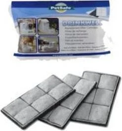PetSafe Drinkwell® Vervangende Koolstoffilters - Voor De Drinkwell Mini En Drinkwell Original - 3 Stuks -Huisdierbenodigdheden Korting 1117x1200 2