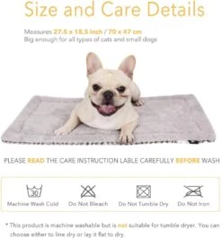 Merkloos Zelfverwarmende Dierendeken Zonder Stroom Thermo Deken Hond Kat Inclusief Adreslabel 70 X 47 Cm 17 Merkloos Zelfverwarmende Dierendeken Zonder Stroom Thermo Deken Hond Kat Inclusief Adreslabel 70 X 47 Cm -Huisdierbenodigdheden Korting 1117x1200 3