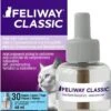 Feliway Classic Navulling Duopack (2 St) - 48 Ml -Huisdierbenodigdheden Korting 1117x1200 4