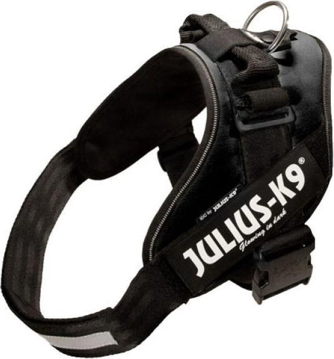 Julius K9 Julius-K9 IDC®Powertuig, M - Maat 0, Zwart 14 Julius K9 Julius-K9 IDC®Powertuig, M - Maat 0, Zwart - Image 12