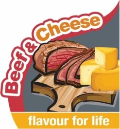 Nylabone Extreme Kauwbot Textuur Met Rund- En Kaassmaak -Huisdierbenodigdheden Korting 1119x1200 1