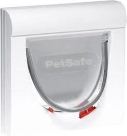 Petsafe 919 Classic - Wit - Kattenluik - 22,4 X 22,4 X 22,4 Cm -Huisdierbenodigdheden Korting 1119x1200 5