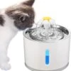 Merkloos Drinkfontein Voor Hond En Kat - RVS Waterbak - Dieren Drinkbak - Vers Water Fontein - Drinkfontein Katten- 3 Standen - 2.4 Liter - Incl. 1 Koolstoffilter 2 Merkloos Drinkfontein Voor Hond En Kat - RVS Waterbak - Dieren Drinkbak - Vers Water Fontein - Drinkfontein Katten- 3 Standen - 2.4 Liter - Incl. 1 Koolstoffilter -Huisdierbenodigdheden Korting 1123x1200 7