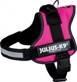 Julius K9 Original Powertuig/Harnas - Fuchsia - S - Mini/49-67cm -Huisdierbenodigdheden Korting 1124x1200 5