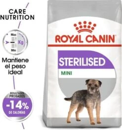 Royal Canin Ccn Sterilised Mini - Hondenvoer - 3 Kg 26 Royal Canin Ccn Sterilised Mini - Hondenvoer - 3 Kg -Huisdierbenodigdheden Korting 1126x1200 4