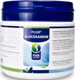 Puur Glucosamine Voor De Hond En Kat - 300 GR 19 Puur Glucosamine Voor De Hond En Kat - 300 GR -Huisdierbenodigdheden Korting 1126x1200 5