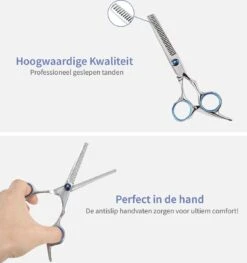 VoordeelShop 7-Delige Huisdier Knipset Met Etui - Trimmen Hond - Honden Schaar - Effileerschaar Hond - Huisdier Trimmer - Huisdier Knippen - Knipschaar Haar - Haar Schaar - Kapper - Kapperset - Scharenset -Huisdierbenodigdheden Korting 1127x1200 3