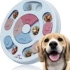Joyha Honden Puzzel Met Gratis Hondenkam | Speelgoed | Speeltjes | Slow Feeder | Intelligentie | Denkspelletje | Puppyspeelgoed | Anti Schrokbak | Interactieve | Langzame Voerbak | Dog Puzzle | Hondenpuzzel -Huisdierbenodigdheden Korting 1127x1200 4