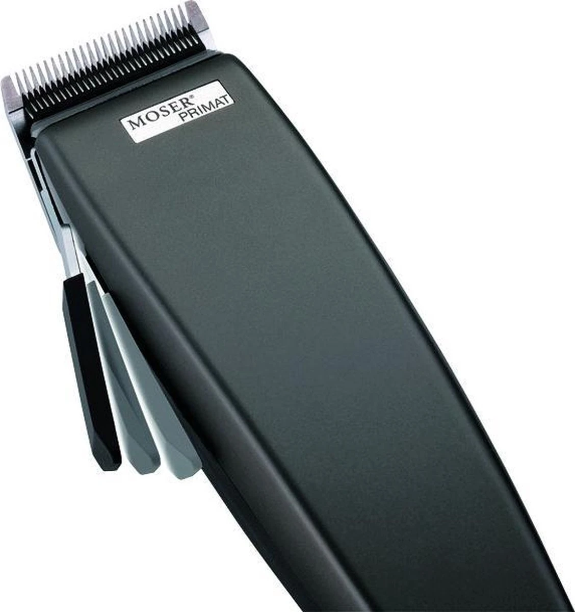 Moser Rex 1230 Dierentondeuse - 15 W - 6 Standen - Zwart 4 Moser Rex 1230 Dierentondeuse - 15 W - 6 Standen - Zwart - Image 2
