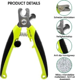 Mister Mill Professionele Nagelknipper Hond En Kat - Nageltang - Nagelschaar Konijn, Cavia En Andere Dieren -Huisdierbenodigdheden Korting 1130x1200 1