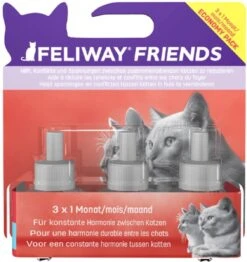 Feliway Friends - Navulling - 1 X 48 Ml - Anti-conflict Voor Katten -Huisdierbenodigdheden Korting 1130x1200 6