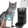 Petsy Ways Automatische Voerbak - Voor Hond & Kat - Voerdispenser - Met Wifi - Microfoon - 6 Liter 2 Petsy Ways Automatische Voerbak - Voor Hond & Kat - Voerdispenser - Met Wifi - Microfoon - 6 Liter -Huisdierbenodigdheden Korting 1131x1200 4