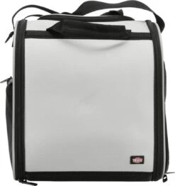 TRIXIE Huisdierenwoon- En Transporttas Valery Zwart En Grijs -Huisdierbenodigdheden Korting 1131x1200 6